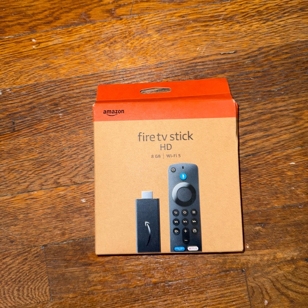 Amazon Fire TV Stick HD Streaming Device